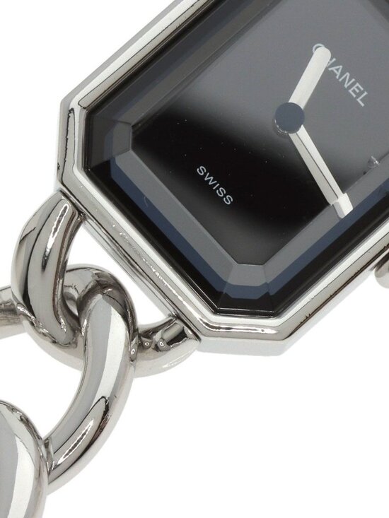 Chanel Premier L Watch SS main image 4